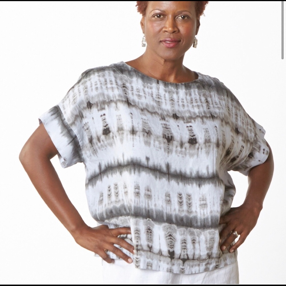 Bryn Walker Linen top